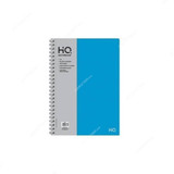 Navneet HQ 1 Subject Notebook, NAV85506, A4, 80 Sheets, Blue