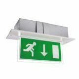 Exit Signs and Light Combinations