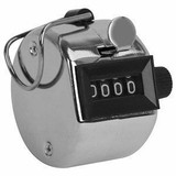 Mechanical and Hand Tally Counters