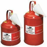 Safety Cans and Accessories