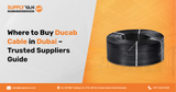 Where to Buy Ducab Cable in Dubai – Trusted Suppliers Guide