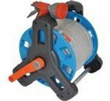 Garden Hose Reels, Carts and Hangers