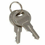 Lockout Control Keys