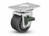 Swivel Plate Casters