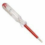 Voltage Testing Screwdrivers