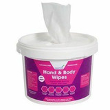 Hand and Body Wipes