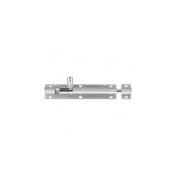 Collins Tower Bolt, 6x-10mm-BSN, Silver