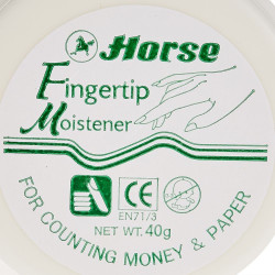 Horse Fingertip Moistener Gel, FD-40