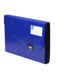 Rapesco Expanding File, RPS0677, A4+, Polypropylene, 13 Sheets