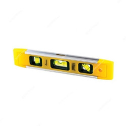 Uken Spirit Level, U6509M, 9 Inch, 0.5 mm/m, 45 Degree, Horizontal/Vertical