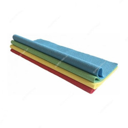 Arcora Microfiber Cloth, 1086-APU4030GE, Strong Line Series, Yellow