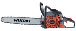 Hikoki Chain Saw, CS51EA-E1, 0.05 Inch, Sprocket Nose, 2.5kW, 50.1ML