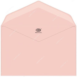 FIS Glued Envelope, FSEE1020GPIB25, 120 x 185MM, 100 GSM, Pink, PK25