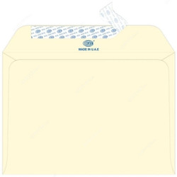 FIS Peel and Seal Envelope, FSEE1026PBOW50, 162 x 229MM, 100 GSM, Camelle Off White, PK50