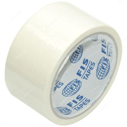 FIS Mask Tape, FSTA2X15MT, 2 Inch x 15 Mtrs, White