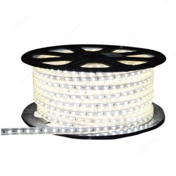 Opple LED Utility Strip, 0039/140056112, 50 Mtrs, 8W, 3000K, Clear