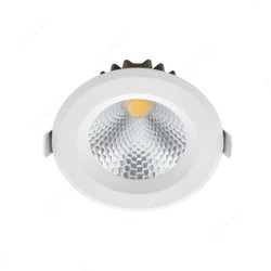 Opple EcoMax V LED COB Downlight, 540001012510, 3000LM, 3000K, White