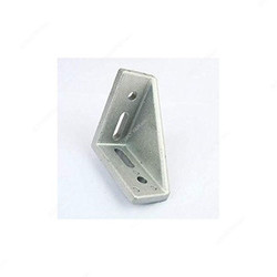 Extrusion 90 Degree Corner Bracket, 30 Series, Aluminium, 28 x 58MM, PK2