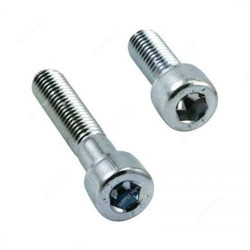 Extrusion Cap Head Bolt, Steel, M5 x 30MM, PK50