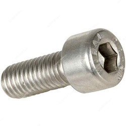 Extrusion Cap Head Bolt, Stainless Steel, M6 x 16 MM, PK50