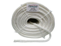 Hifazat Rope, SHGT-MR-W16100, Polypropylene, 16MM x 91.44 Mtrs, White