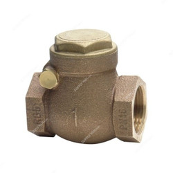 VIR Check Valve, F8350B025-2226, PN16, BS21 Thread, 25MM