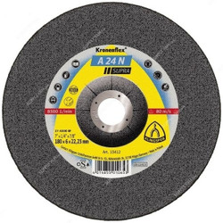 Klingspor Grinding Disc, A24N, Kronenflex, Supra, 125MM