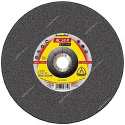 Klingspor Grinding Disc, AC24R, Kronenflex, Supra, 230MM