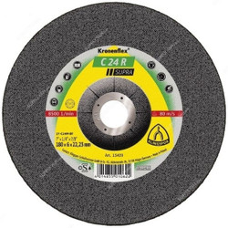Klingspor Grinding Disc, C24R, Kronenflex, Supra, 125MM