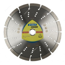 Klingspor Diamond Cutting Blade, DT900K, Special, 125MM