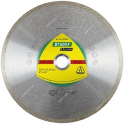 Klingspor Diamond Cutting Blade, DT600F, Supra, 100MM