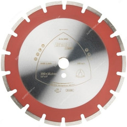 Klingspor Diamond Cutting Blade, DT602B, Supra, 450MM