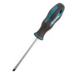 Makita Slotted Screwdriver, B-66036, SL5.5 Tip Size x 100MM Length