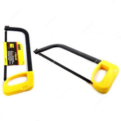 Panyi Hack Saw, SH-PJ06, 300MM, Yellow and Black