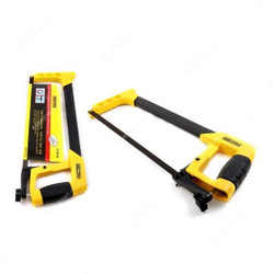 Panyi Hack Saw, SH-PJ01A, 300MM, Yellow and Black