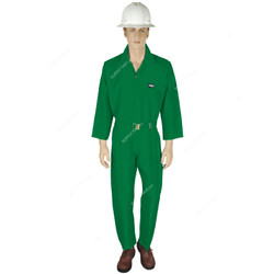 Gladiolus Coverall, G104051005, Vital-C, Polycotton, 2XL, Green