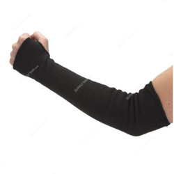 Kevlar Sleeves, D149502820, DuPont, 22 Inch, Black