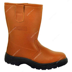 Ameriza Welding Boots, A102030202, Leather, Size39, Brown