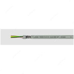 HELUKABEL Flexing Cable, TRONIC-CY, 22 AWG, 350-500V, 8 x 0.34 MM Sq, 5 Mtrs