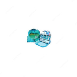 3W First Aid Kit, 3W-X33, Blue