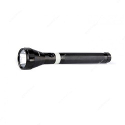 Olsenmark LED Flashlight, OMFL2683, 1900mAh, 180LM, Black