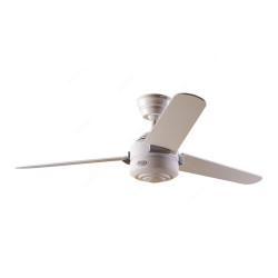 Hunter Ceiling Fan, 24246, Carera, 3 Blade, 132CM, White