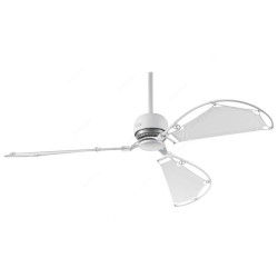 Hunter Ceiling Fan, 24283, Avalon, 152CM, White