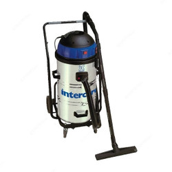 Intercare Wet and Dry Vacuum Cleaner, Professional 701, 78 Ltrs, 3300W