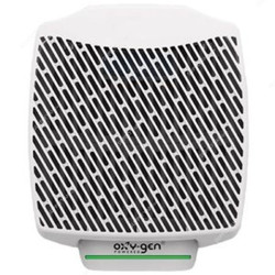 Oxy-Gen Air Freshener Dispenser, White