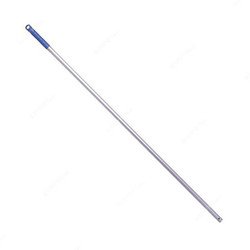 Intercare Mop Handle With Hole, Aluminium, 140CM, Blue