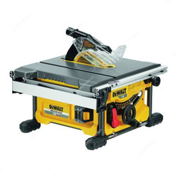 Dewalt Cordless Table Saw Kit, DCS7485T2-GB, 54V