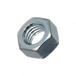 Hex Nut, Galvanized Iron, M18, 50 KG/Pack