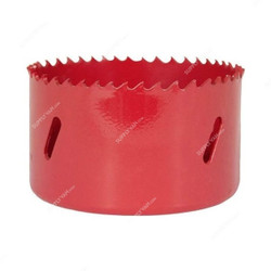 Craft Pro Hole Saw, Bi-Metal, 25MM, Red