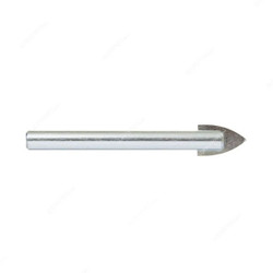 Craft Pro Glass and Tile Drill Bit, TCT, 90 x 16MM, Silver